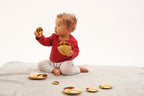 Sensory reflective buttons - ideal christmas present - senior/child