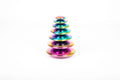 Sensory reflective buttons - ideal christmas present - senior/child
