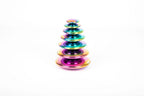 Sensory reflective buttons - ideal christmas present - senior/child