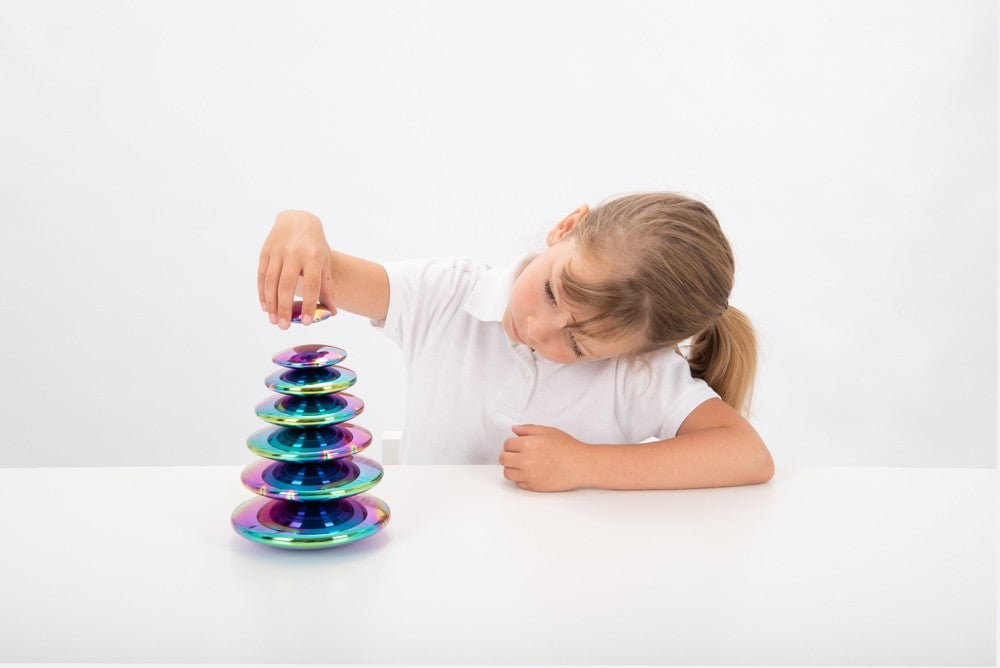 Sensory reflective buttons - ideal christmas present - senior/child