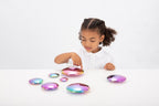 Sensory reflective buttons - ideal christmas present - senior/child
