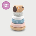 Wooden stackers