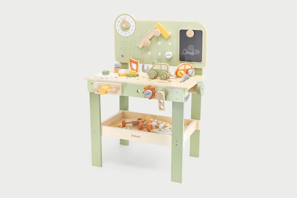 Tool bench and tools polarB NEW