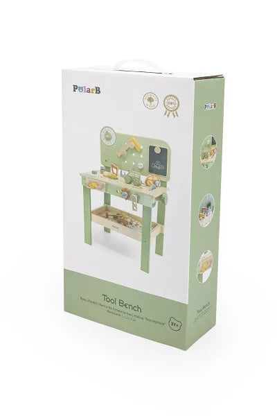 Tool bench and tools polarB NEW