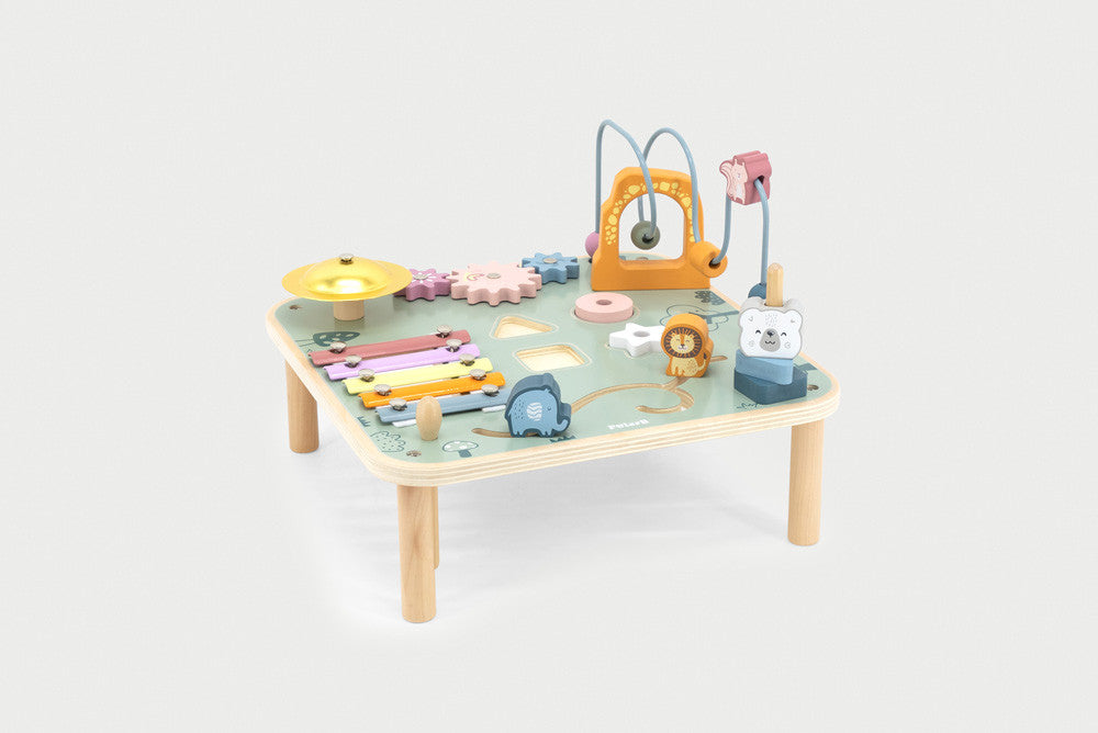 Multi function activity table - NEW