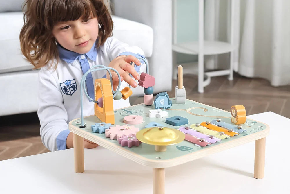 Multi function activity table - NEW