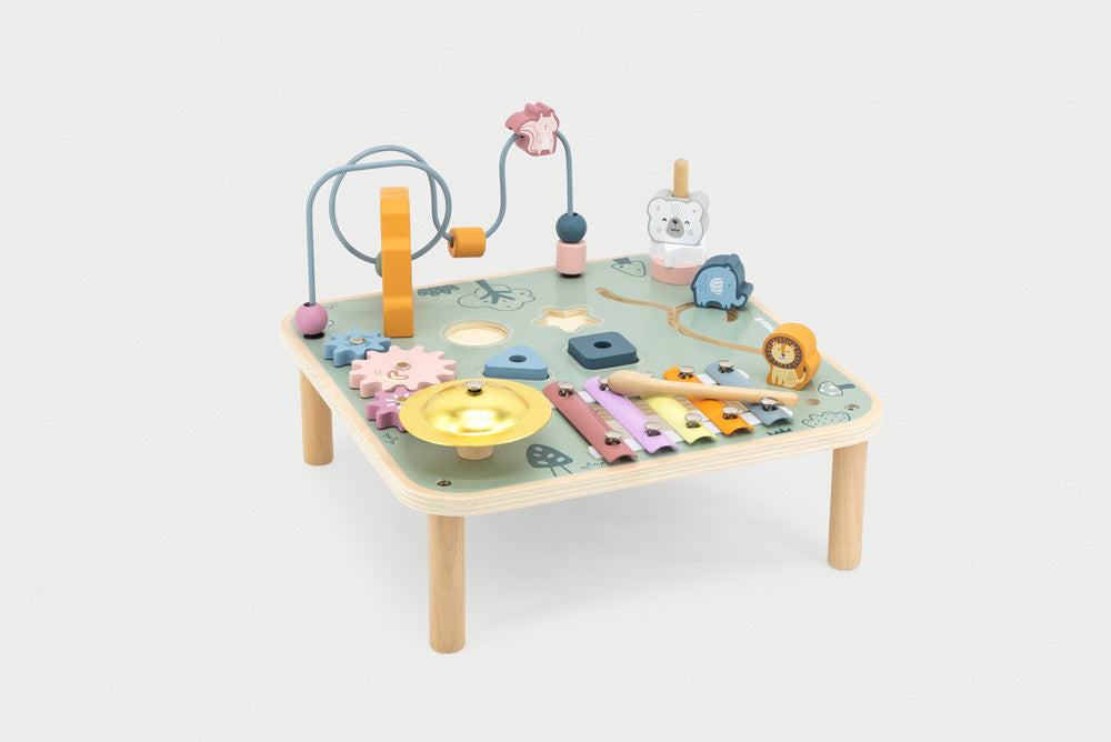 Multi function activity table - NEW