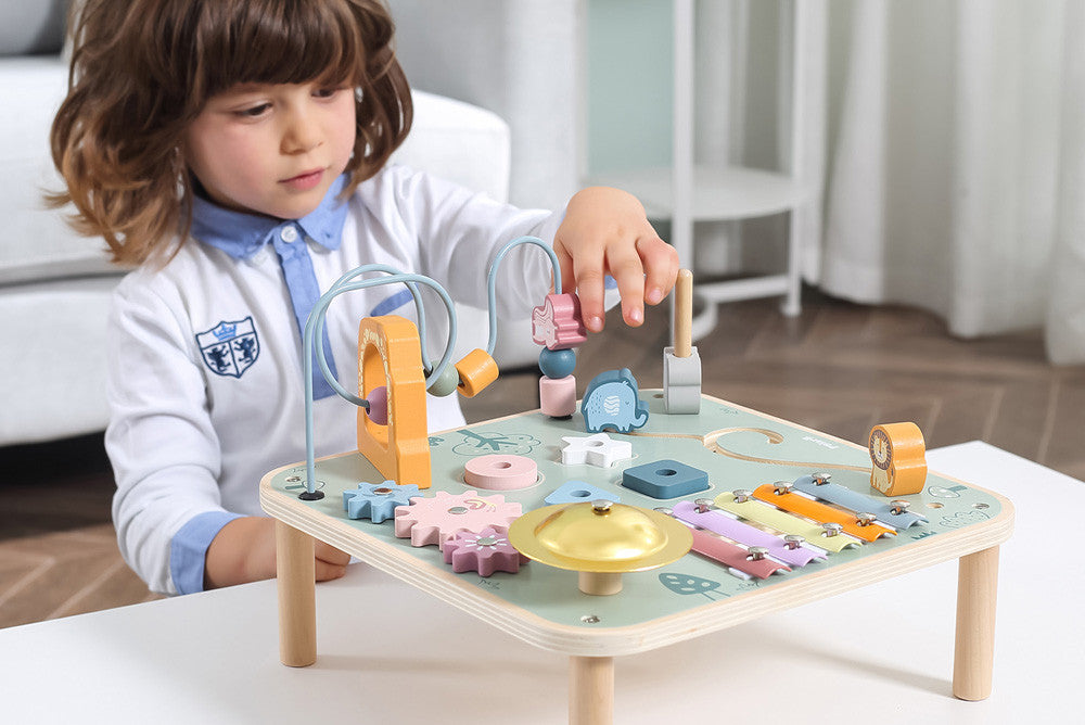 Multi function activity table - NEW