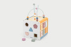 8 in 1 activity cube - NEW