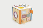 8 in 1 activity cube - NEW