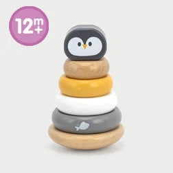 Wooden stackers