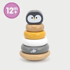 Wooden stackers