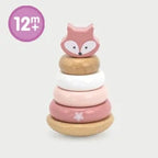 Wooden stackers