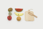 Cutting Wooden Fruit set