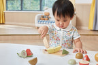 Cutting Wooden Fruit set