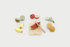 Cutting Wooden Fruit set