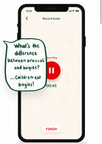 Make your own yoto cards (10 pack)