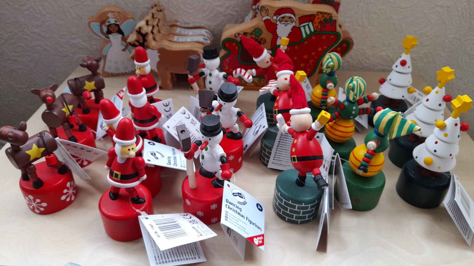 Last minute stocking fillers from £1