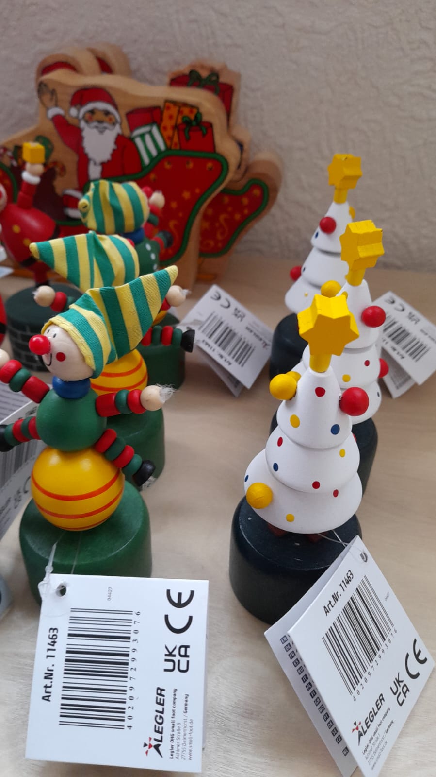 Last minute stocking fillers from £1