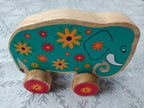 Lanka Kade push along elephant - limited edition 30th Anniversary