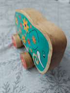 Lanka Kade push along elephant - limited edition 30th Anniversary