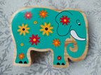 Lanka Kade 30th Anniversary limited edition wooden elephants