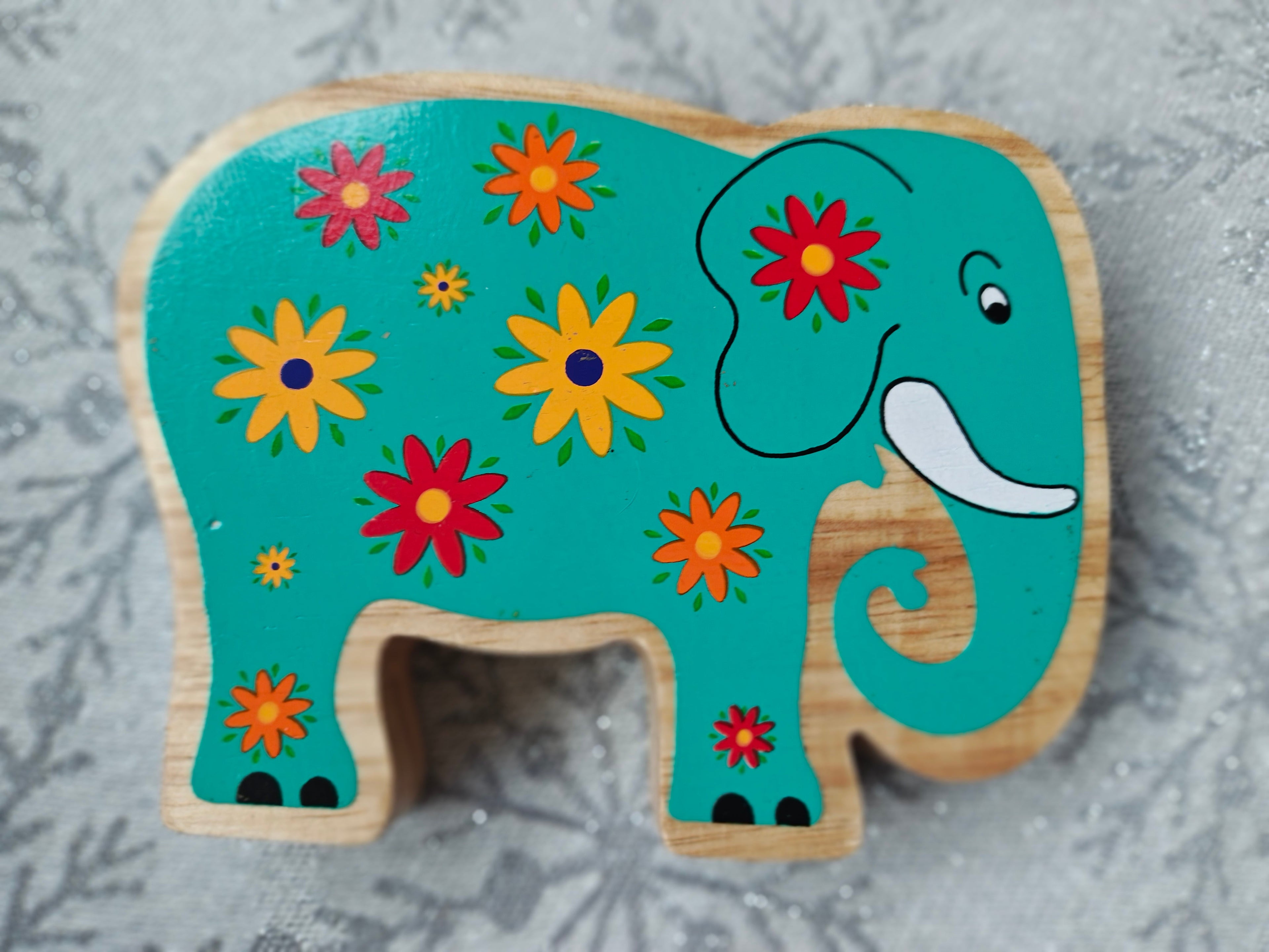Lanka Kade 30th Anniversary limited edition wooden elephants