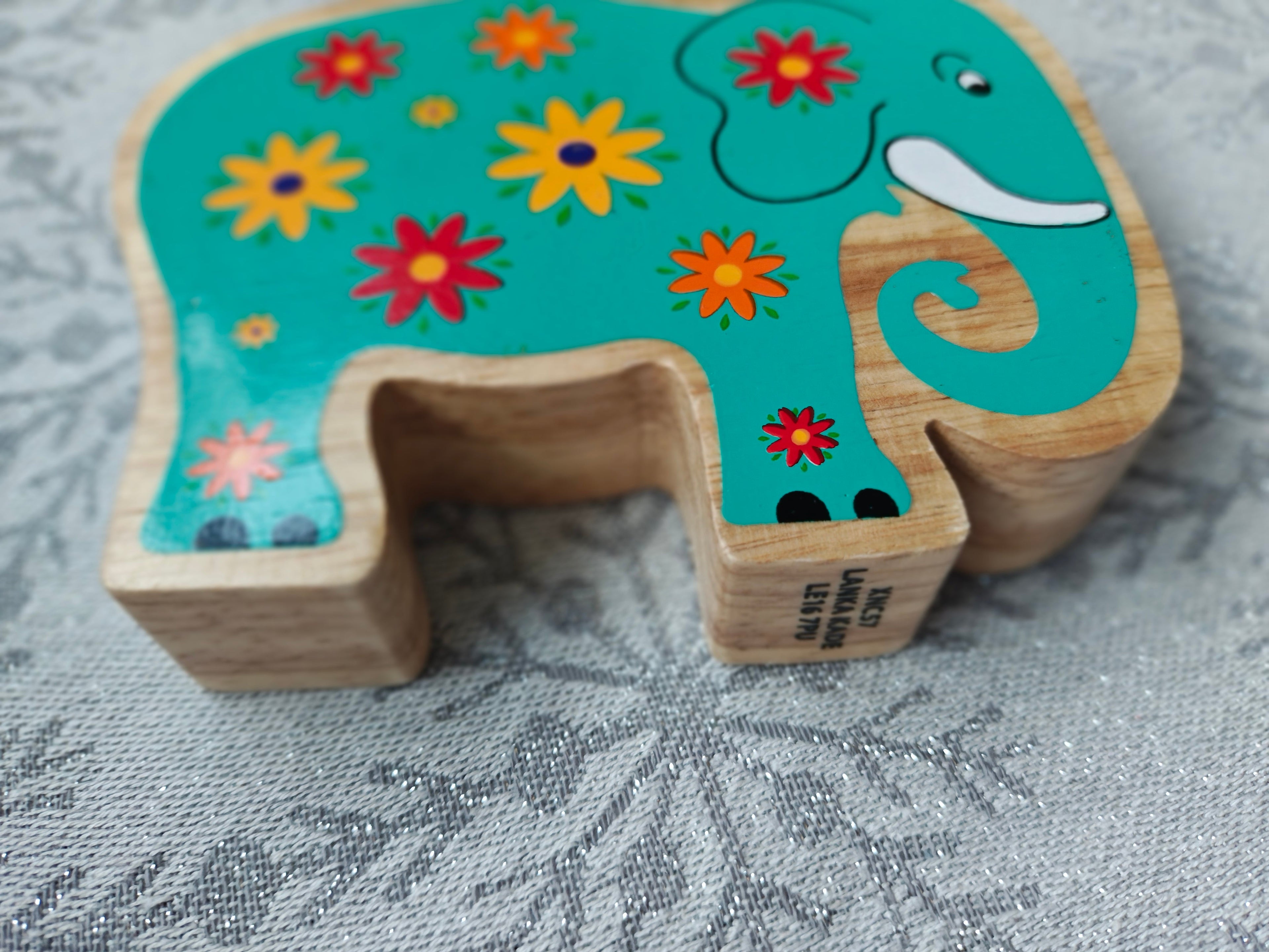 Lanka Kade 30th Anniversary limited edition wooden elephants