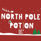 North Pole sensory play potion kit - Christmas offer