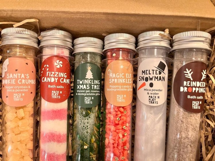 North Pole sensory play potion kit - Christmas offer