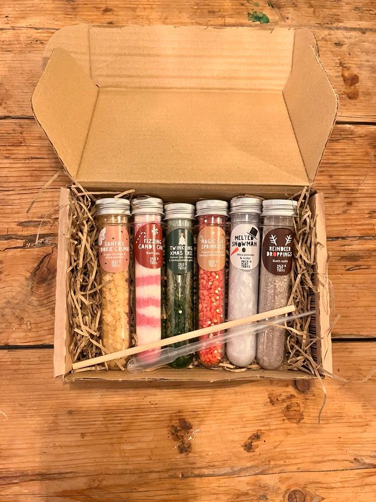 North Pole sensory play potion kit - Christmas offer