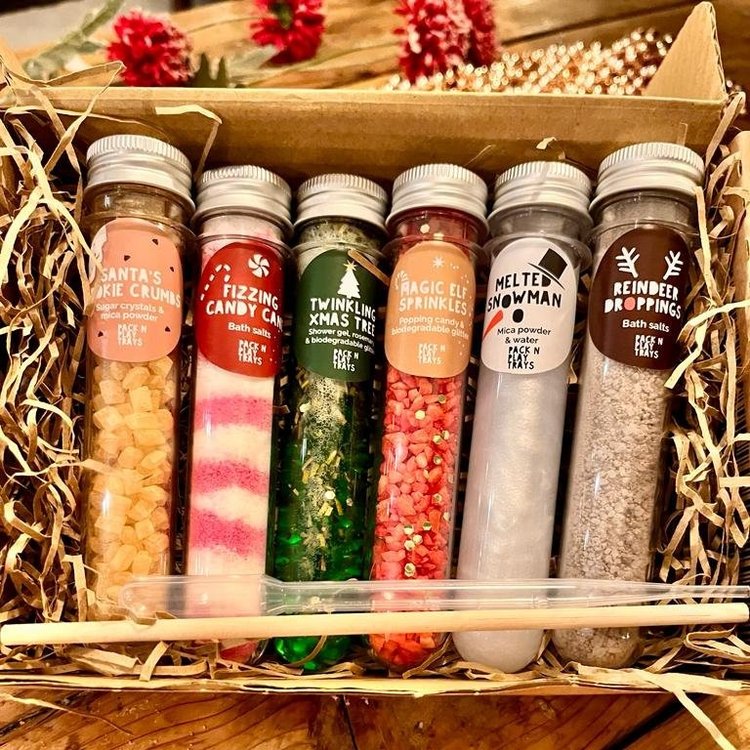 North Pole sensory play potion kit - Christmas offer