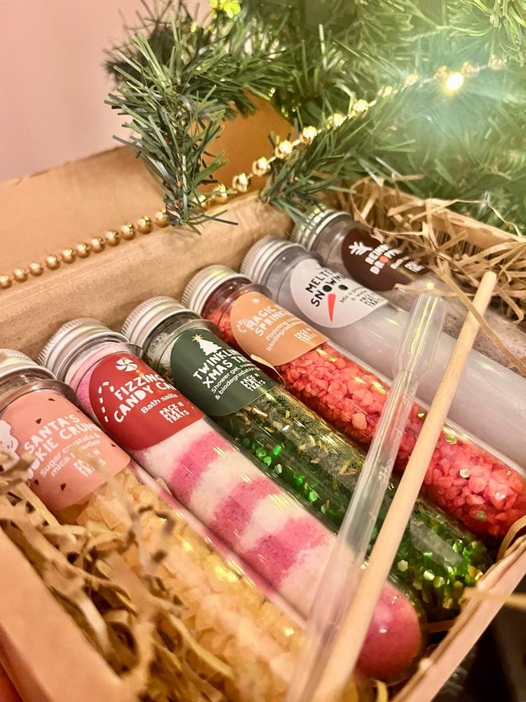 North Pole sensory play potion kit - Christmas offer